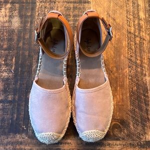 Brand new espadrille